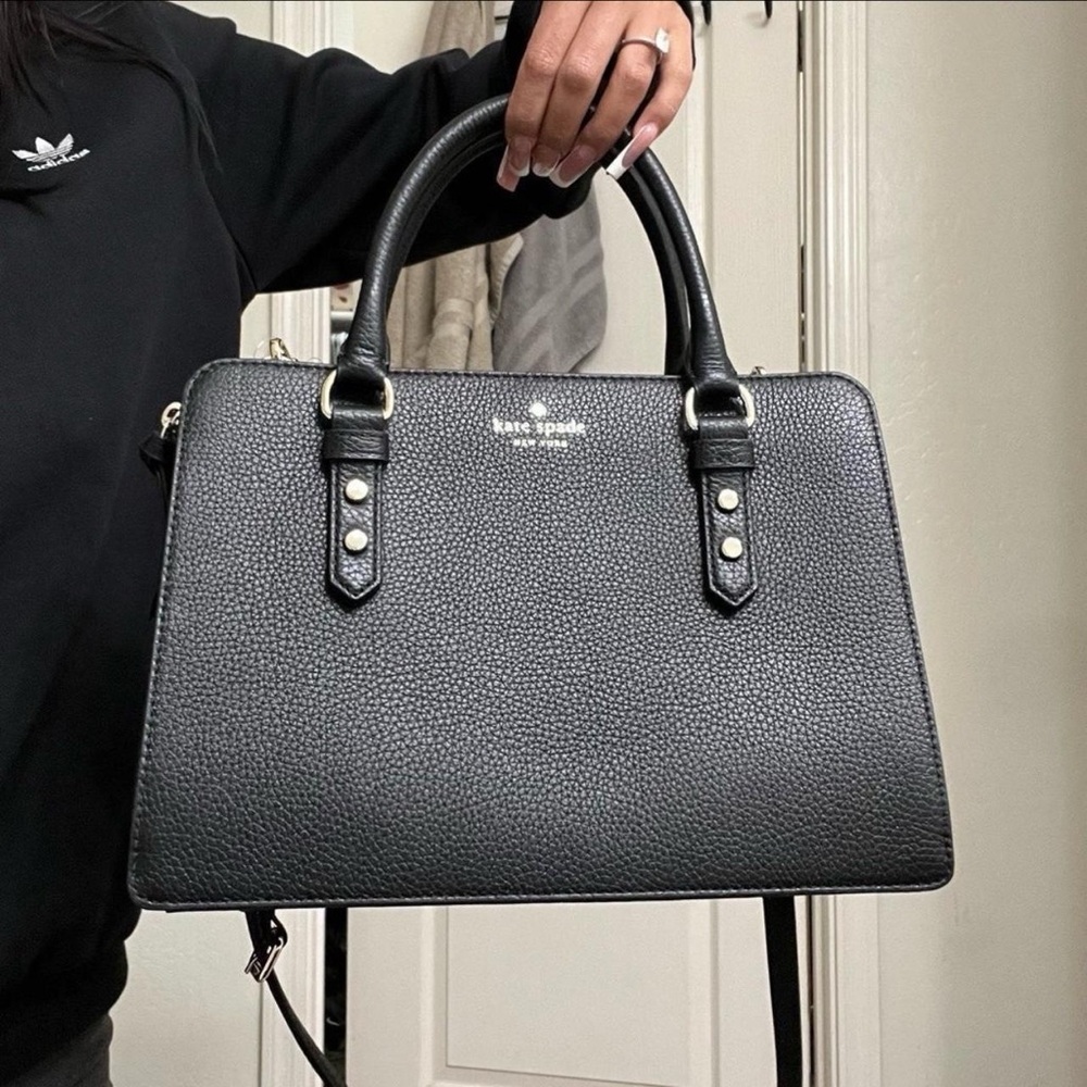 Kate Spade Ny satchel crossbody - Picture 1 of 2